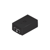 Adaptador PoE Ubiquiti de 24 VDC, 1.25 A con puerto Gigabit