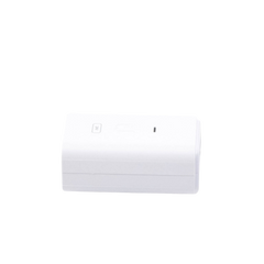 Adaptador PoE Ubiquiti Gigabit de 24 VDC, 0.3 A
