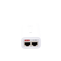 Adaptador PoE Ubiquiti Gigabit de 24 VDC, 0.3 A