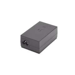 Adaptador PoE Ubiquiti de 48 VDC, 0.5 A, Fast Ethernet (10/100 Mbps)
