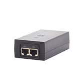 Adaptador PoE Ubiquiti de 50 VDC, 1.2 A puerto Gigabit para equipos airFiber