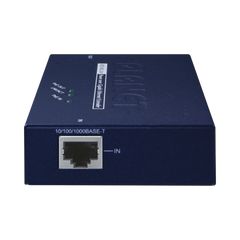 Extensor PoE+ / Hasta 100 m / Entrada PoE+ Gigabit 802.3 at y Salida PoE+ Gigabit 802.3 af / at / Interior