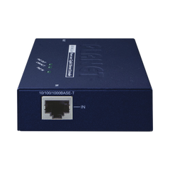 Extensor PoE+ / Hasta 100 m / Entrada PoE+ Gigabit 802.3 at y Salida PoE+ Gigabit 802.3 af / at / Interior
