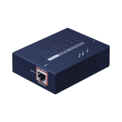 Extensor PoE+ / Hasta 100 m / Entrada PoE+ Gigabit 802.3 at y Salida PoE+ Gigabit 802.3 af / at / Interior