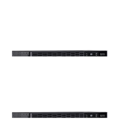 UPS de 1000 VA /1000 W, Topología Línea Interactiva, Entrada 120 Vca NEMA 5-15P, Onda Senoidal Pura, Torre o Rack 2 UR, Con 8 Tomas NEMA 5-15R