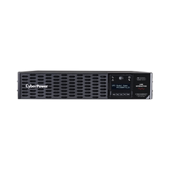 UPS de 1500 VA/1500 W, Topología Línea Interactiva, Entrada 120 Vca NEMA 5-15P, Onda Senoidal Pura, Torre o Rack 2 UR, Con 8 Tomas NEMA 5-15R