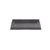 Canal Superior Tipo Cascada, Para Pasar Cables de Un Organizador a Otro, Compatible con Organizadores PatchRunner 2 (PR2V) y Racks de 2 o 4 Postes, Color Negro