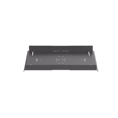 Canal Superior Tipo Cascada, Para Pasar Cables de Un Organizador a Otro, Compatible con Organizadores PatchRunner 2 (PR2V) y Racks de 2 o 4 Postes, Color Negro