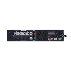 UPS de 3000 VA/3000 W, Topología Línea Interactiva, Entrada 120 Vca NEMA L5-30P, Onda Senoidal Pura, Torre o Rack de 2 UR, Con 8 Tomas 5-20R y 1 L5-30R