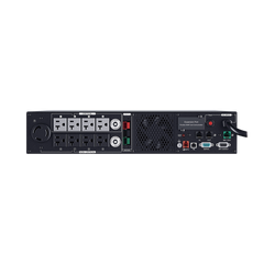 UPS de 3000 VA/3000 W, Topología Línea Interactiva, Entrada 120 Vca NEMA L5-30P, Onda Senoidal Pura, Torre o Rack de 2 UR, Con 8 Tomas 5-20R y 1 L5-30R