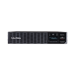 UPS de 3000 VA/3000 W, Topología Línea Interactiva, Entrada 120 Vca NEMA L5-30P, Onda Senoidal Pura, Torre o Rack de 2 UR, Con 8 Tomas 5-20R y 1 L5-30R