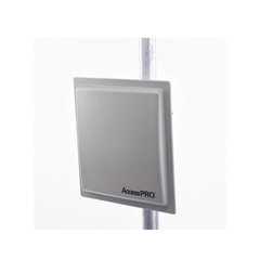 Lector RFID de Largo Alcance para Control de Acceso Vehicular / Distancia Regulable 3 - 12 m Lineales de Cobertura / UHF 902-928MHz