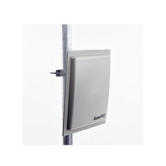 Lector RFID de Largo Alcance para Control de Acceso Vehicular / Distancia Regulable 3 - 12 m Lineales de Cobertura / UHF 902-928MHz