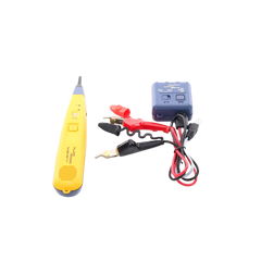 Generador y Sonda (Detector) de Tonos PRO3000, Con Filtrado de Señales a 60Hz, Para Identificación de Señales Analógicas en Cableado Inactivo
