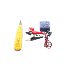 Generador y Sonda (Detector) de Tonos PRO3000™, Con Filtrado de Señales a 60Hz, Para Identificación de Señales Analogicas en Cableado Inactivo