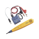 Generador y Sonda (Detector) de Tonos PRO3000™, Con Filtrado de Señales a 60Hz, Para Identificación de Señales Analogicas en Cableado Inactivo