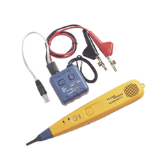 Generador y Sonda (Detector) de Tonos PRO3000™, Con Filtrado de Señales a 60Hz, Para Identificación de Señales Analogicas en Cableado Inactivo