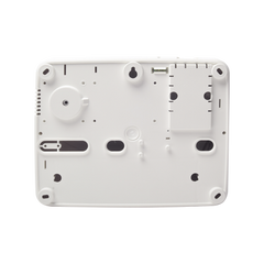 Panel de Alarma Cloud Híbrido 4G LTE / 8 Zonas Cableadas, 32 Inalámbricas / INCLUYE 2 AÑOS 3G/4GLTE ILIMITADOS / Programación 100% vía WEB / ALTA SEGURIDAD