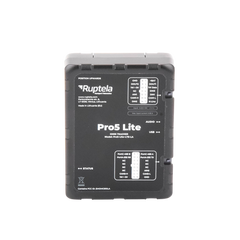 Tracker GPS Pro5 Lite / LTE CAT1 bis (4G), GSM (2G) / Lectura de Datos CAN / Monitoreo de Audio, Temperatura y Combustible / Pequeño con Nano SIM / Conectividad BLE / Protección Avanzada