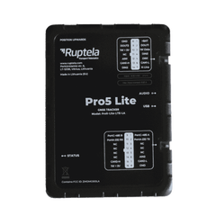 Tracker GPS Pro5 Lite / LTE CAT1 bis (4G), GSM (2G) / Lectura de Datos CAN / Monitoreo de Audio, Temperatura y Combustible / Pequeño con Nano SIM / Conectividad BLE / Protección Avanzada