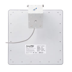 (Nueva Generación) Lector RFID UHF + BLUETOOTH / LARGO ALCANCE 6 METROS / CLIMAS EXTREMOS / Programación desde Android/iOS / Wiegand