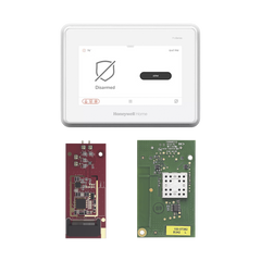 Panel de Alarma con Modulo PROTAKEOVER para diferentes marcas, serie 5800, 2GIG, ITI, BOSH y DSC