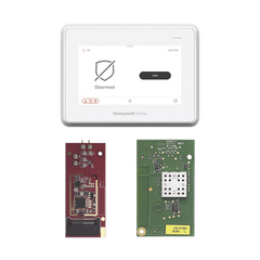 Panel de Alarma con Modulo PROTAKEOVER para diferentes marcas, serie 5800, 2GIG, ITI, BOSH y DSC