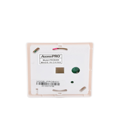 Botón compatible con PROR400 / no incluye batería