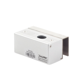 Contrachapa para puerta de vidrio utilizada con cerraduras de perno PROEB700A y PROEB700C