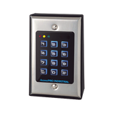 Teclado Industrial Autónomo con Lector de Proximidad Integrado para interior.