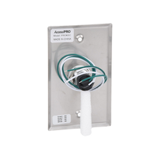 Switch con Llave con Contacto / Relevador con salida NC y NO