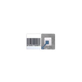 Paquete con 100 tags Etiqueta Adherible RF 40 x40 mm