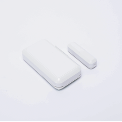 Contacto magnético inalámbrico mini para puerta o ventana con cifrado AES-128 para paneles compatibles con PROSiX