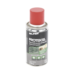 Revestimiento Protector Anti-Corrosión en Aerosol, Protege circuitos y conductores Electricos, es Ideal para usarse en Ambientes Altamente Húmedos, 170 ml.
