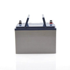 Batería 12V, 100AH, Para Respaldo, Tecnologías AGM/VRLA, 10-12 Años Vida Útil, Terminales U, Reconocida UL