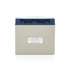 Batería 12V, 18AH, Para Respaldo, Tecnologías AGM/VRLA, Diseño De Vida Útil 5 Años, Terminales Tipo NB2, Listada UL, Libre De Mantenimiento