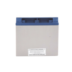 Batería 12V, 20AH, Para Respaldo, Tecnologías AGM/VRLA, 5 Años Vida Útil, Terminales NB2, Reconocida UL