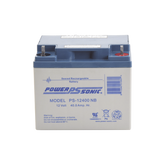 Batería 12V, 40AH, Para Respaldo, Tecnologías AGM/VRLA, 5 Años Vida Útil, Terminales NB, Reconocida UL
