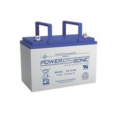 Batería 12V, 78.6AH, Para Respaldo, Tecnologías AGM/VRLA, 10-12 Años Vida Útil, Terminales T6, Reconocida UL