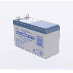 Batería 12V, 9AH, Para Respaldo, Tecnologías AGM/VRLA, 5 Años Vida Útil, Terminales NB, Reconocida UL