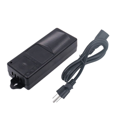 Fuente de Poder de 4 Salidas de 11 - 15 Vcc / 5 Amper / Voltaje de Entrada 110- 240 Vac / Fusible Termico PTC Integrado para Protección / Salida de Voltaje Inteligente hasta 3 Amper por Salida