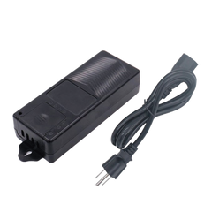 Fuente de Alimentación de 4 Salidas de 11 - 15 Vcc / 5 Amper / Voltaje de Entrada 110- 240 Vac / Fusible Termico PTC Integrado para Protección / Salida de Voltaje Inteligente hasta 3 Amper por Salida