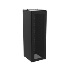 Gabinete de Telecomunicaciones ProLine S1, 800 mm de Ancho, 900 mm de Profundidad, 45 UR, Color Negro
