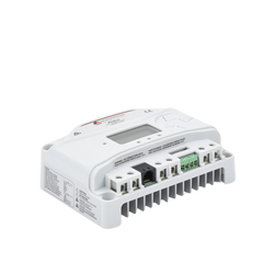 Controlador de carga y descarga 12-24 Vcc, 30 Amp