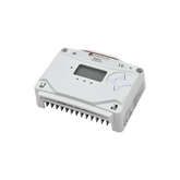 Controlador de carga y descarga 12-24 Vcc, 30 Amp