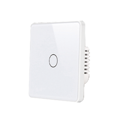 Pantalla táctil Hub controlador integrable con sistemas de automatización compatible con múltiples marcas, una entrada de iluminación. Conexión Wifi