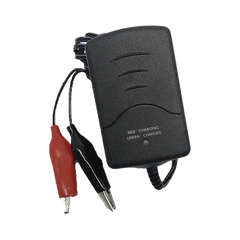 Cargador Para Baterías De 6V, 2 a 5AH, Selladas De Plomo Acido, Tecnología SLA/VRLA, Serie ACX
