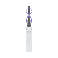 Cable de Alta Velocidad Twin-axial (DAC), SFP+ a SFP+ 10G, Color Negro, de 1 Metro