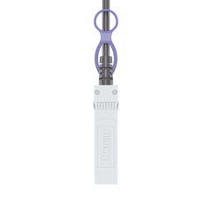Cable de Alta Velocidad Twin-axial (DAC), SFP+ a SFP+ 10G, Color Negro, de 3 Metros
