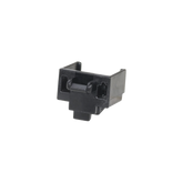 Kit de 10 Dispositivos para Bloquear Puertos Jack RJ45, Color Negro, Incluye Llave de Extracción